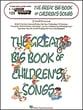 Great Big Book of Childrens-EZ Play piano sheet music cover